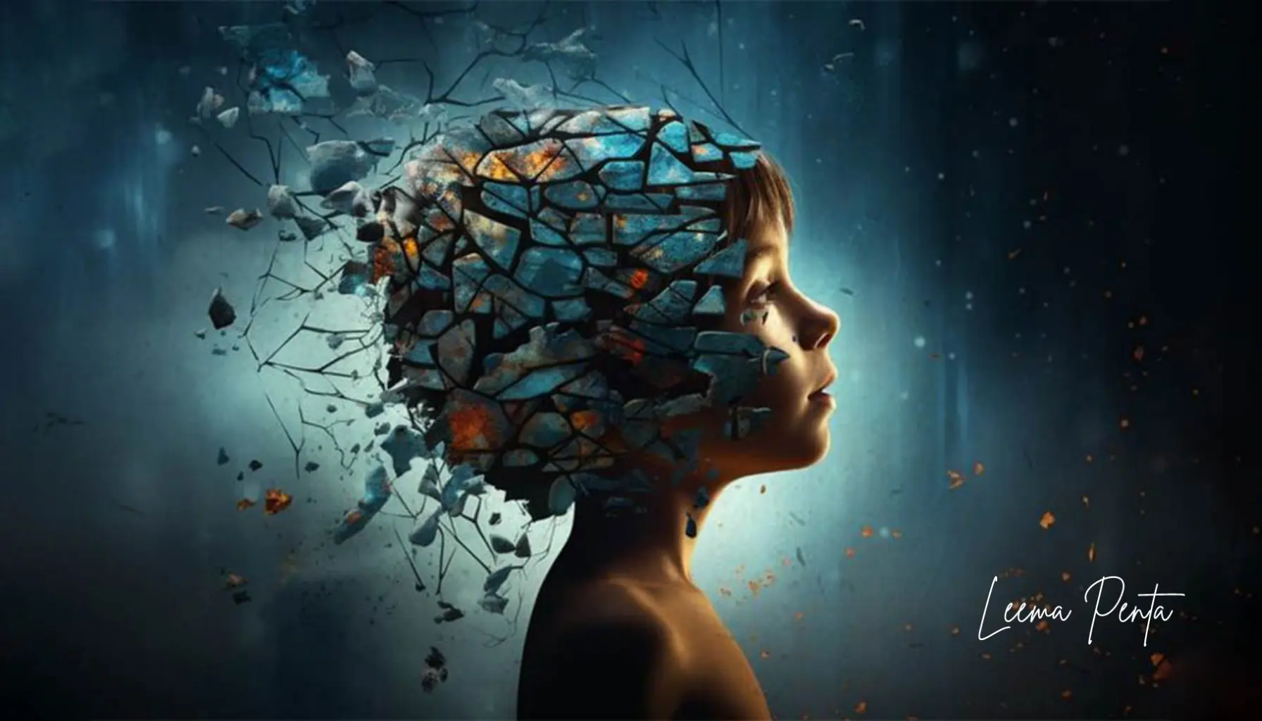 Overcoming Childhood Trauma_ Healing and Resilience - Infinite Gratitude - authorleemapenta